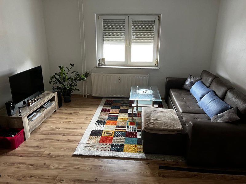 2,5-Zimmer-Wohnung mit Balkon und Einbauküche in VS-Schwenningen – frei ab 01.10.2026